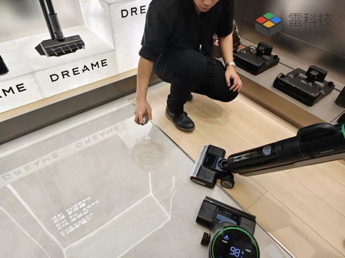從線上到線下，新銳家電品牌如何以門(mén)店體驗(yàn)突圍清潔賽道
